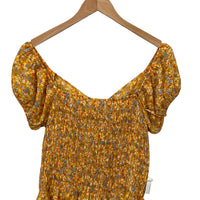 Sienna Sky Orange Size L Almost New
