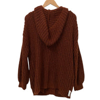 Cleo Burnt Orange Size L Almost New