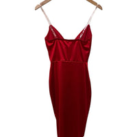 Fashion Nova Red Size S Almost New