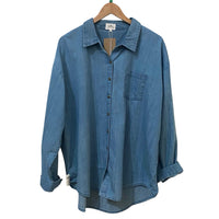 One Wednesday Denim Size L Almost New