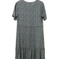 Cream Blue Size 34 Almost New