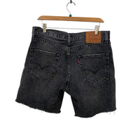 Levis Faded Black Size 32 Almost New