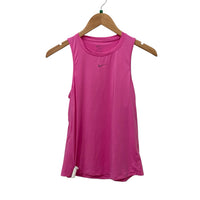 Nike Pink Size XS Tank Almost New