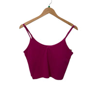 Lululemon Magenta Size 12 Tank Almost New