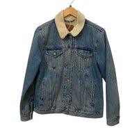 Levis Light Wash Size L Almost New