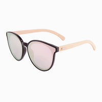 Elm Sunglasses - Rose Gold