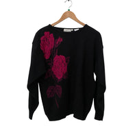 Eatons Black Size L Almost New