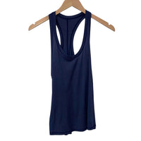 Lululemon Navy Size 4 Tank Top Almost New