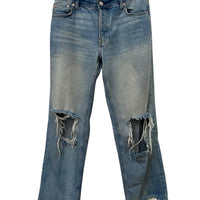 we the free Light Wash Size 26 Almost New