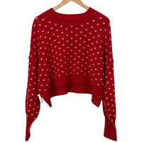 Free People Red Size S Almost New