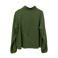 Columbia Green Size XXL Cropped Crewneck Almost New