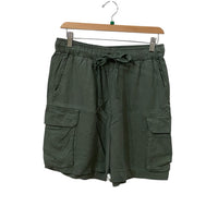 HAZEL & HEART Green Size M Almost New