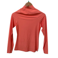 Lululemon Neon Pink Size M Longsleeve Almost New