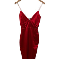 Fashion Nova Red Size S Almost New