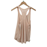 Lululemon Pale Pink Size 6 Tank Almost New