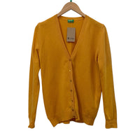 United Colors of Benetton Mustard Size M Almost New