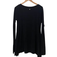 Lululemon Black Size 8 Longsleeve Almost New