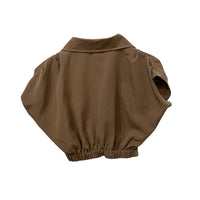 One World One Love Light Brown Size 1 Almost New