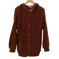 Cleo Burnt Orange Size L Almost New