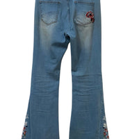 Light Wash Size 6 Almost New