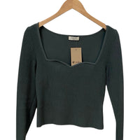 Babaton Grey Size M Almost New