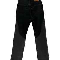 Levis Black Size 25 Almost New
