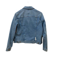 Gap Light Wash Size L Almost New