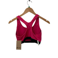 Nike Hot Pink Size M Sports Bra Almost New