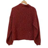 Tribal Jeans Burgundy Size L Almost New