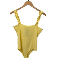 Double Zero Yellow Size M Almost New