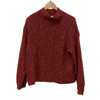 Tribal Jeans Burgundy Size L Almost New