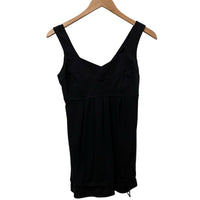Lululemon Black Size 4 Tank Top Almost New