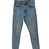 Levis Light Wash Size 27 Almost New