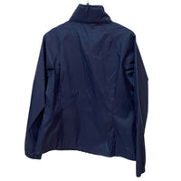 Columbia Navy Size L Almost New