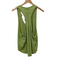we the free Green Size M Almost New