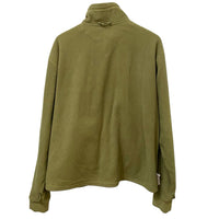 Board Dokter Green Size L Zip Up Almost New