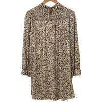 Sadie & Sage Cream Size M Almost New