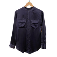 Equipment Femme Purple Size Small Almost New