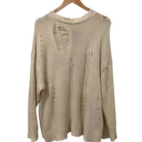 BDG Cream Size S Almost New