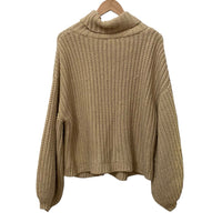 525 Beige Size L Almost New