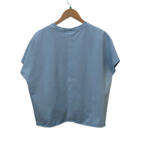 Aritzia Pale Blue Size 2 Crewneck Almost New