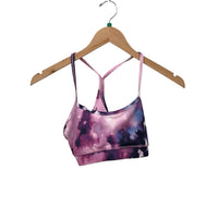 Lululemon Purple Size 6 Sports Bra Almost New