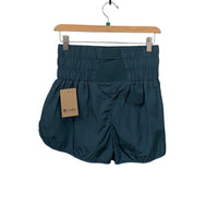 FP Movement Teal Size S Shorts Almost New