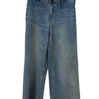 Oat Medium Wash Size 28 Almost New