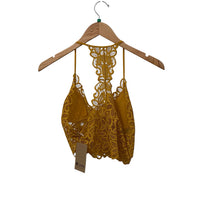 Mustard Size M Almost New