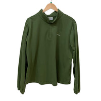 Columbia Green Size XXL Cropped Crewneck Almost New
