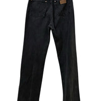Wrangler Washed Black Size 30 Almost New