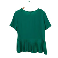 Lord & Taylor Green Size M Almost New