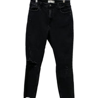 Abercrombie & Fitch Black Size 28 Almost New