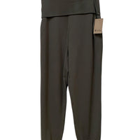 Lululemon Light Olive Size 6 Solid Leggings Almost New